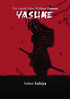 The Untold Tales of Africa Presents - Kahiya, Asher