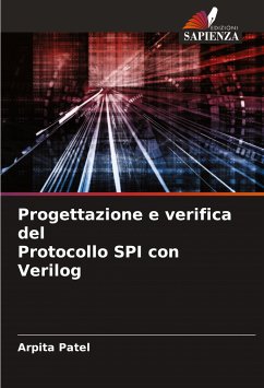 Progettazione e verifica del Protocollo SPI con Verilog - Patel, Arpita