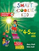 Smart Cookie Kid For 4-5 Year Olds Educational Development Workbook 14