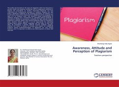 Awareness, Attitude and Perception of Plagiarism - Kale-Ingole, Shubhangi