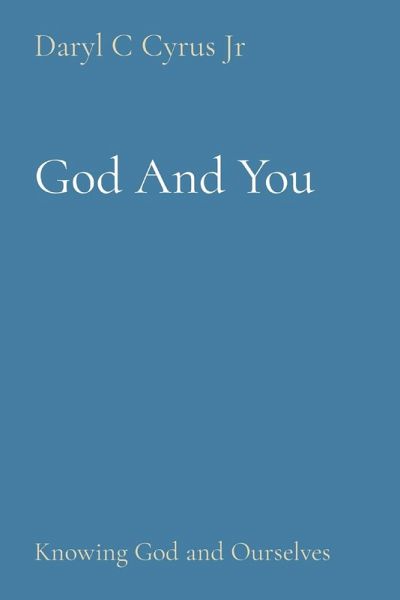 God And You God And You