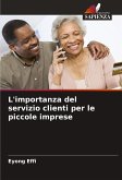 L'importanza del servizio clienti per le piccole imprese