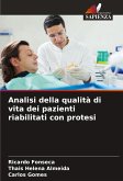 Analisi della qualità di vita dei pazienti riabilitati con protesi