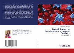 Growth Factors in Periodontics and Implant Dentistry - Ghoderao, Dhanashree
