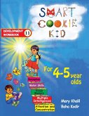 Smart Cookie Kid For 4-5 Year Olds Educational Development Workbook 11