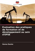 Évaluation des pratiques de formation et de développement au sein d'EPSE