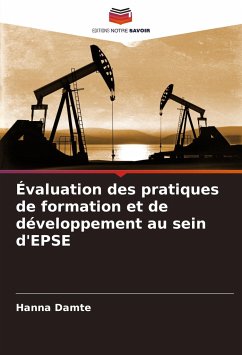 Évaluation des pratiques de formation et de développement au sein d'EPSE - Damte, Hanna