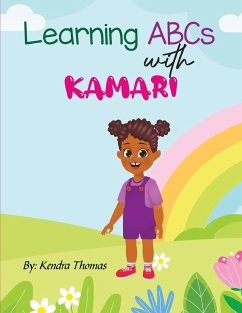 Learning ABCs with Kamari - Thomas, Kendra