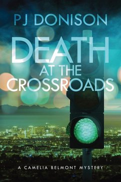 Death At The Crossroads - Donison, P. J.