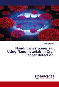 Non-Invasive Screening Using Nanomaterials in Oral Cancer Detection - Saberian, Elham