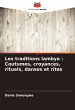 Les traditions lambya : Coutumes,... - Bild 1
