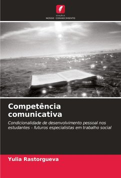 Competência comunicativa - Rastorgueva, Yulia