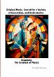 Original Music, Scored for a Variety of... - Bild 1