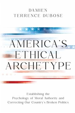 Cover America's Ethical Archetype