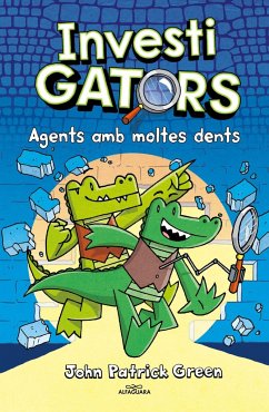 Els InvestiGators 1 - Agents amb moltes dents