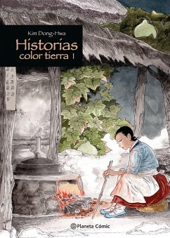 Cover Historias color tierra nº 01