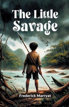 Cover The Little Savage