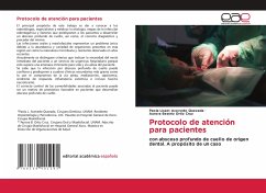 Protocolo de atención para pacientes - Acevedo Quezada, Paola Lisset;Ortiz Cruz, Aurora Beatriz