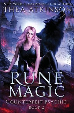 Rune Magic - Atkinson, Thea