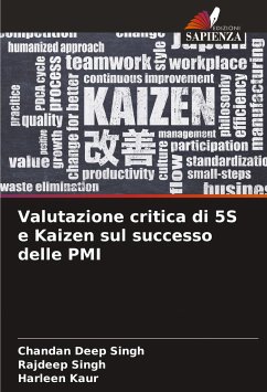 Valutazione critica di 5S e Kaizen sul successo delle PMI - Singh, Chandan Deep;Singh, Rajdeep;Kaur, Harleen