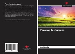 Farming techniques - Epeko, José