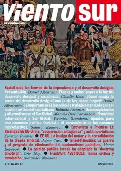 Cover Viento Sur 191