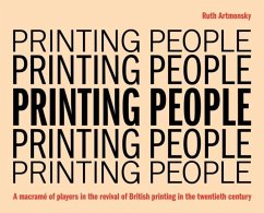 Printing People - Artmonsky, Ruth