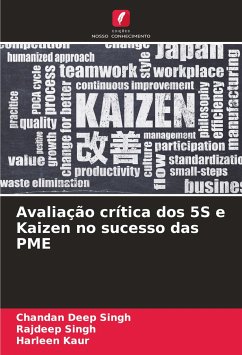 Avaliação crítica dos 5S e Kaizen no sucesso das PME - Singh, Chandan Deep;Singh, Rajdeep;Kaur, Harleen