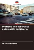 Pratique de l'assurance automobile au Nigeria