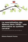 La resocialisation des détenus dans l'APAC : une alternative au système carcéral