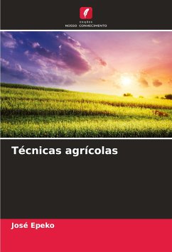 Técnicas agrícolas - Epeko, José