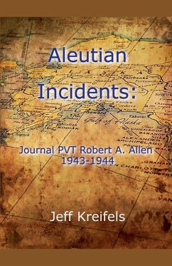 Cover Aleutian Incidents