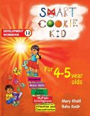 Smart Cookie Kid For 4-5 Year Olds Educational Development Workbook 12