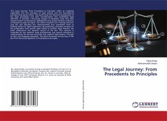 The Legal Journey: From Precedents to Principles - Singh, Gargi;Ansari, Ahtshamuddin