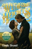 Wuthering Heights (Large Print, Annotated Biography)