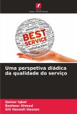 Uma perspetiva diádica da qualidade do serviço