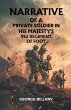Narrative of a Private Soldier in His... - Bild 1
