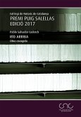 Río arriba : obra escogida : Premi Puig Salellas edició 2017