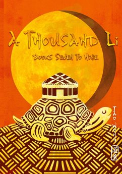 Cover A Thousand Li Books 7-9