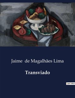 Transviado - de Magalhães Lima, Jaime