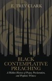 Black Contemplative Preaching