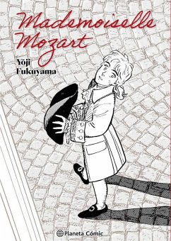 Cover Mademoiselle Mozart
