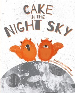 Cake In the Night Sky