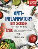 Anti-Inflammatory Diet Cookbook for Beginners