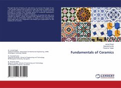 Fundamentals of Ceramics - Singh, Jarnail;Kumar, Kaushal;Yadav, Paramvir