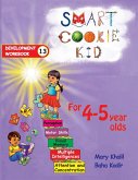 Smart Cookie Kid For 4-5 Year Olds Educational Development Workbook 13