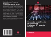 Conceção e verificação do protocolo Protocolo SPI usando Verilog