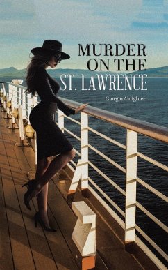 Cover Murder on the St. Lawrence