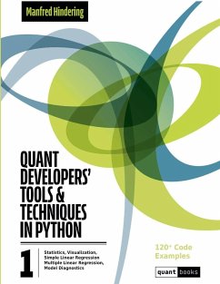 Quant Developers' Tools and Techniques - Hindering, Manfred