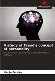 A study of Freud's concept of personality